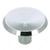 Traditional Metal Knob - 3775, Finish Chrome, Diameter - Overall Dimensions 25 mm, Projection - Overall Dimensions 16 mm PRO-PACK 10
