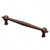 Traditional Metal Pull - 4349, Finish Spotted Bronze