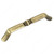 Traditional Metal Pull - 4399, Finish Satin Bronze Traditional Metal Pull - 4399, Finish Satin Bronze