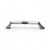 Traditional Metal Pull - 4399, Finish Brushed Nickel Traditional Metal Pull - 4399, Finish Brushed Nickel