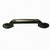 Traditional Metal Pull - 5196, Finish Brushed Oil-Rubbed Bronze