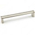 Contemporary Stainless Steel Pull - 525, Type Appliance Models, Center to Center 320 mm, Length - Overall Dimensions 327.8 mm