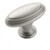 Traditional Zinc T-Knob - 53032, Finish Weathered Nickel