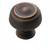 Transitional Zinc Knob - 53700, Finish Oil Rubbed Bronze Transitional Zinc Knob - 53700, Finish Oil Rubbed Bronze