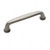 Transitional Zinc Pull - 53702, Finish Weathered Nickel