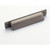 Transitional Zinc Cup Pull - 53715, Center to Center 96 mm, Finish Graphite, Length - Overall Dimensions 5.315 in