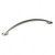 Traditional Metal Appliance Pull - 5810, Finish Natural Iron