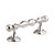 Traditional Metal Pull - 6011, Finish Polished Nickel