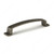 Traditional Metal Pull - 7009, Finish Pewter Traditional Metal Pull - 7009, Finish Pewter