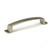 Traditional Metal Pull - 7009, Finish Brushed Nickel Traditional Metal Pull - 7009, Finish Brushed Nickel