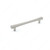 Transitional Metal Pull - 7227, Center to Center 160 mm, Finish Brushed Nickel, Length - Overall Dimensions 200 mm