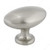 Contemporary Metal Knob - 728,PRO-PACK 2