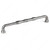 Traditional Metal Appliance Pull - 7403, Finish Antique Nickel