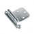 Hinge - 7629, Finish Polished Chrome
