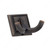 Transitional Metal Hook - 7752, Finish Brushed Oil-Rubbed Bronze