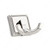 Transitional Metal Hook - 7802, Finish Polished Nickel
