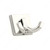 Transitional Metal Hook - 7952, Finish Polished Nickel