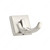 Transitional Metal Hook - 7952, Finish Brushed Nickel