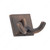 Transitional Metal Hook - 7952, Finish Brushed Oil-Rubbed Bronze