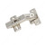 Clip Top Hinge - 60G Bi-Fold, Fixing Type Screw-On