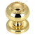 Fonctional Brass Knob - 8049,