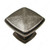 Transitional Metal Knob - 810, Finish Pewter PRO-PACK 3