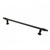 Traditional Metal Pull - 8255, Finish Brushed Oil-Rubbed Bronze, Screw/Nail 8/32 (Included)