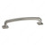Transitional Metal Pull - 863, Center to Center 128 mm, Finish Brushed Nickel, Length - Overall Dimensions 150 mm PRO-PACK 2