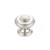 Traditional Metal Knob - 8632, Finish Matte Nickel PRO-PACK 2