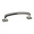 Transitional Metal Pull - 863, Center to Center 96 mm, Finish Polished Nickel, Length - Overall Dimensions 118 mm PRO-PACK 2