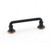 Traditional Metal Pull - 873R, Finish Brushed Oil-Rubbed Bronze PRO-PACK 3