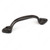 Traditional Forged Iron Pull - 9465, Center to Center 150 mm, Projection - Overall Dimensions 44 mm PRO-PACK 2