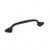 Traditional Forged Iron Pull - 9465, Center to Center 205 mm, Projection - Overall Dimensions 46 mm