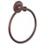 Towel Ring - Champagne Series, Finish Satin Steel