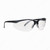 Renegade Reader's Diopter Safety Glasses, Adjustable Arms, Type of Eye Protection 1.5 diopter