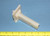 Adjustable Rear Socket Left for Salice 218 Epoxy Slide w/ 10mm pegs, Pkg of 100