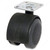 Soft Tread Dual-Wheel Furniture Caster - With Plate, Mobility and maneuverability,PRO-PACK 5