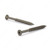 Plain Wood Screw, Flat Head With Nibs, Quadrex Drive, Coarse Thread, Regular Wood Point, Self- tapping screw, Head Size no. 8