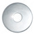 Fender washer, Zinc, FWZ, Bolt Diameter 3/16, Outside Diameter 1 to 1 1/64 in, Inside Diameter 7/32 to 15/64 in, Thickness 3/64 to 1/16 in