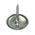 Steel Glide, Base Diameter 1/2 in PRO-PACK 25
