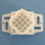 Center Mount Rear Socket 1-1/16" X 1-1/16" X 1/2", Pkg of 500 Center Mount Rear Socket 1-1/16" X 1-1/16" X 1/2", Pkg of 500