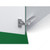 Corner Cabinet Hinges 45G, Fixing Type Impresso, Closing Mechanism Self-Closing
