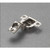 Series S Concealed Hinges, Fixing Type Screw-On, Overlay 1 1/4 in PRO-PACK 5