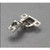 Series S Concealed Hinges, Fixing Type Knock-In, Overlay 1 1/4 in PRO-PACK 5