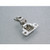 ExCentra Face Frame Hinge, Fixing Type Screw-On, Overlay 1 in PRO-PACK 5
