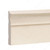 Baseboard #0233, Species Oak, Material Hardwoord, Length 1 ftPRO-PACK 2