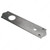 Escutcheon LP7505, Finish Satin Black, Function Auxiliary Deadbolt Pass Escutcheon