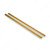 Wood Stemware T-Moulding, Species Cherry
