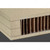 Lightweight Panel - MDF, Thickness 1 in, Width 49 in, Length 97 in