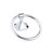 Towel Ring - Riviera Collection, Finish Chrome